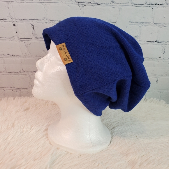PAGE ONE Other - Men's winter beanie baggy, comfortable and warm